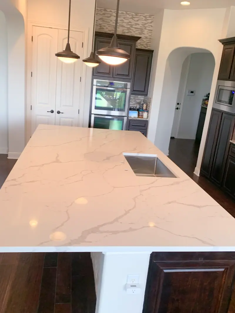 Kitchen after remodel — Westlake